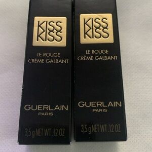 GUERLAIN LIP 💋 COLOUR